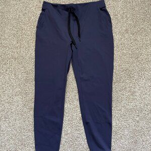 Lululemon Leggings, Navy, Size 12